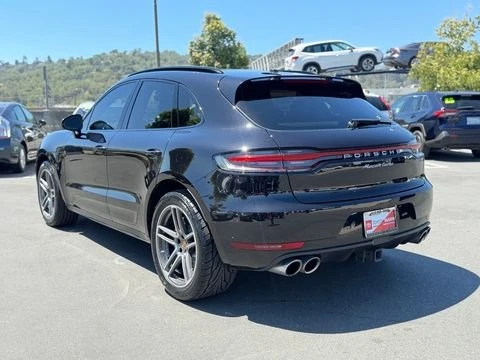 2020 Porsche Macan Turbo - Image 3 of 5