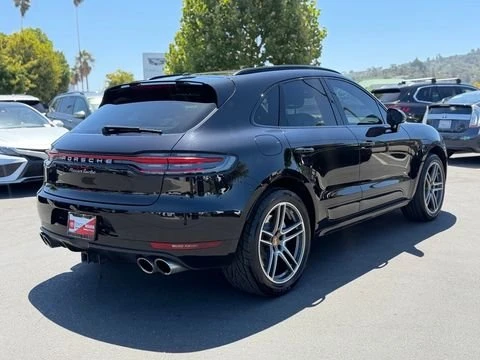 2020 Porsche Macan Turbo - Image 2 of 5