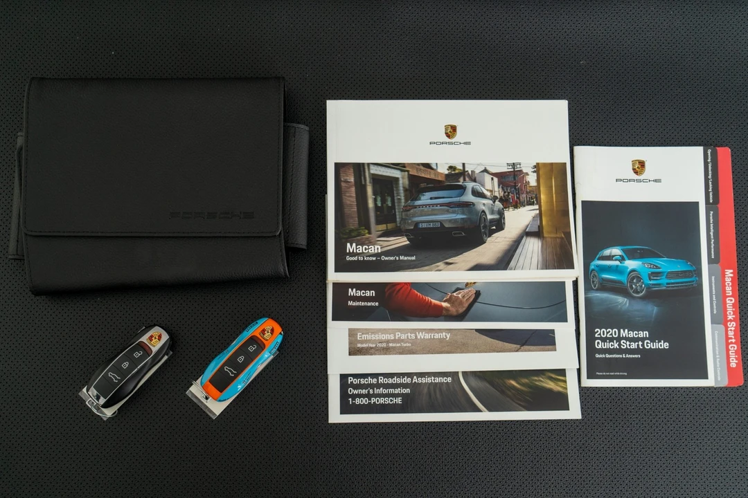 2020 Porsche Macan Turbo - Image 19 of 21