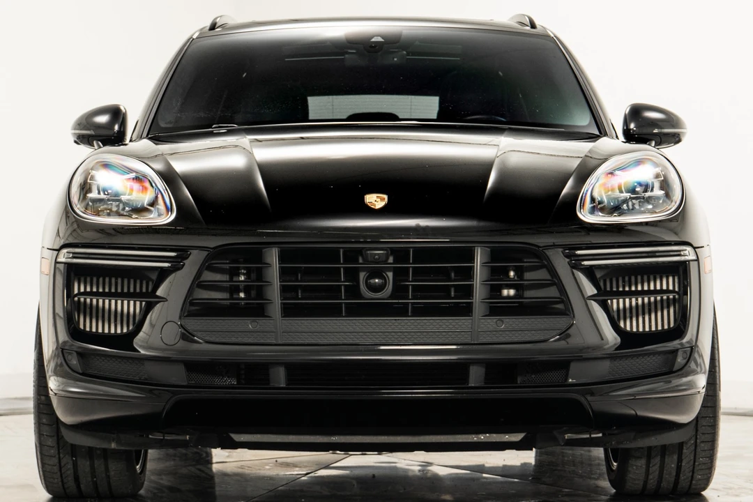 2020 Porsche Macan Turbo - Image 4 of 12