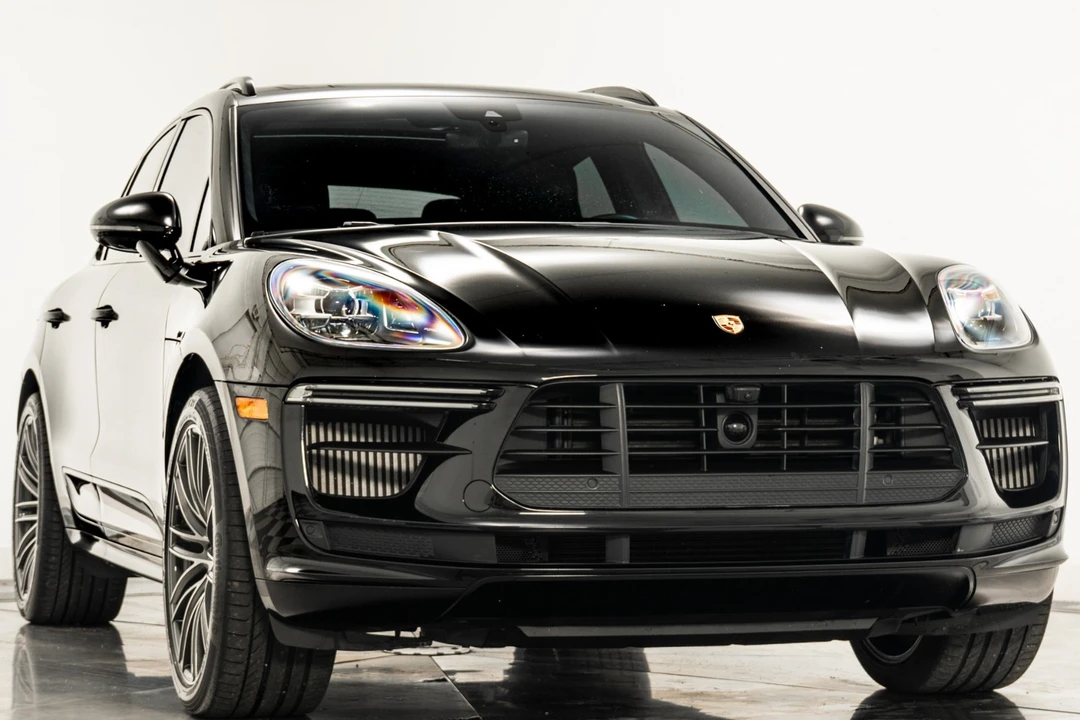 2020 Porsche Macan Turbo - Image 3 of 12