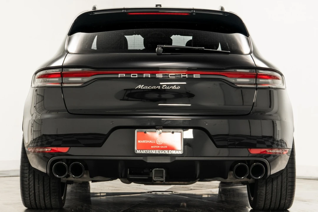 2020 Porsche Macan Turbo - Image 8 of 12