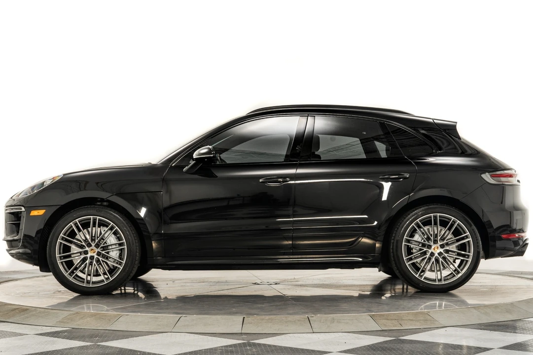 2020 Porsche Macan Turbo - Image 6 of 12