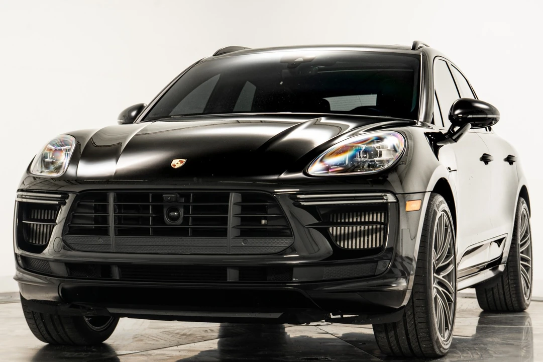 2020 Porsche Macan Turbo - Image 5 of 12