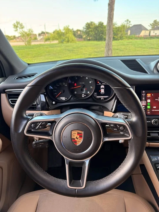 2020 Porsche Macan Turbo - Image 10 of 14