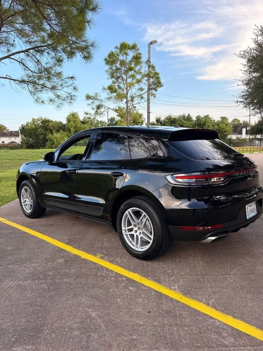 2020 Porsche Macan Turbo - Image 4 of 14