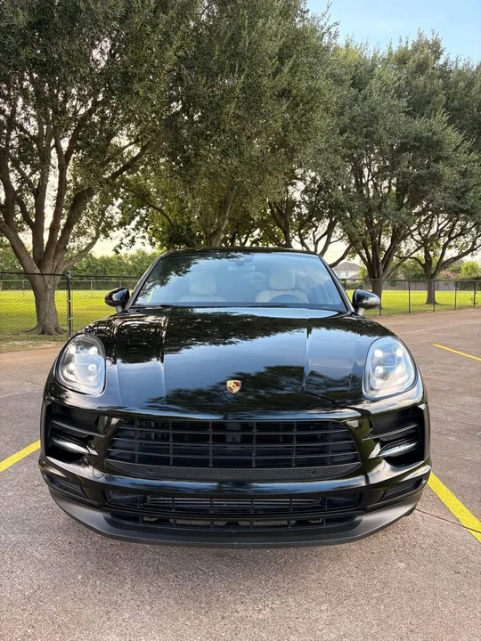 2020 Porsche Macan Turbo - Image 2 of 14