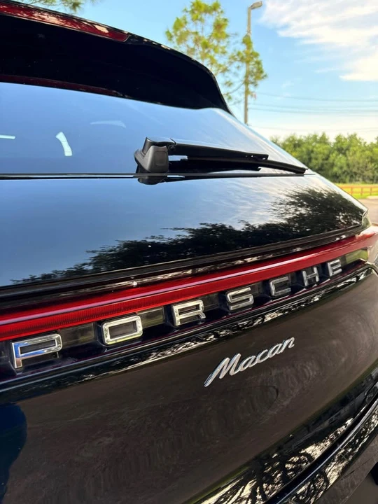 2020 Porsche Macan Turbo - Image 7 of 14
