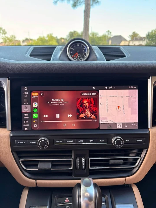 2020 Porsche Macan Turbo - Image 11 of 14