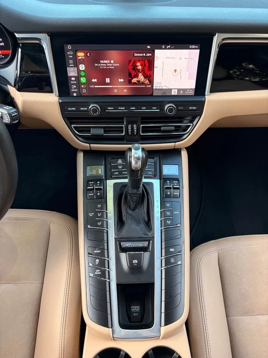 2020 Porsche Macan Turbo - Image 12 of 14
