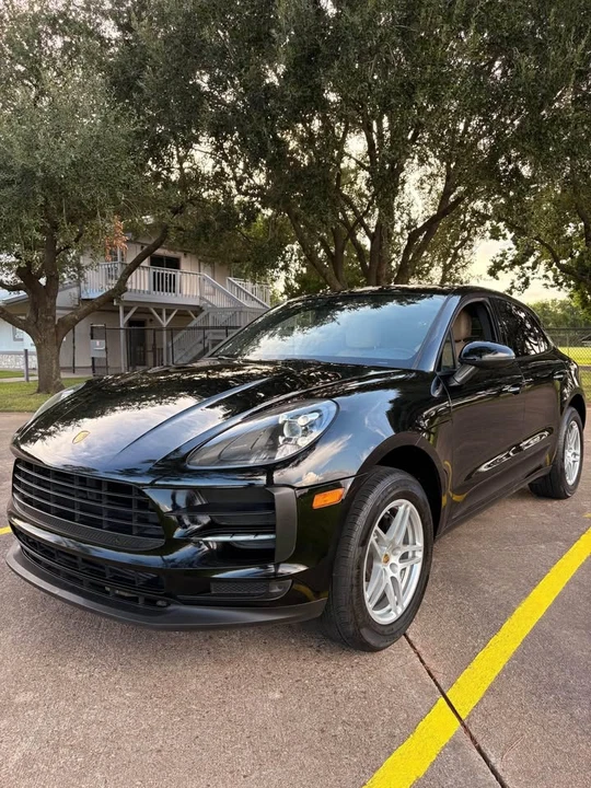 2020 Porsche Macan Turbo - Image 3 of 14