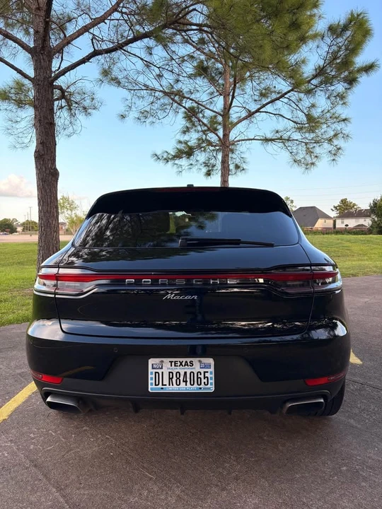2020 Porsche Macan Turbo - Image 5 of 14