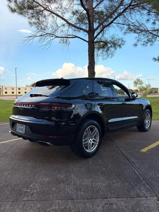 2020 Porsche Macan Turbo - Image 6 of 14