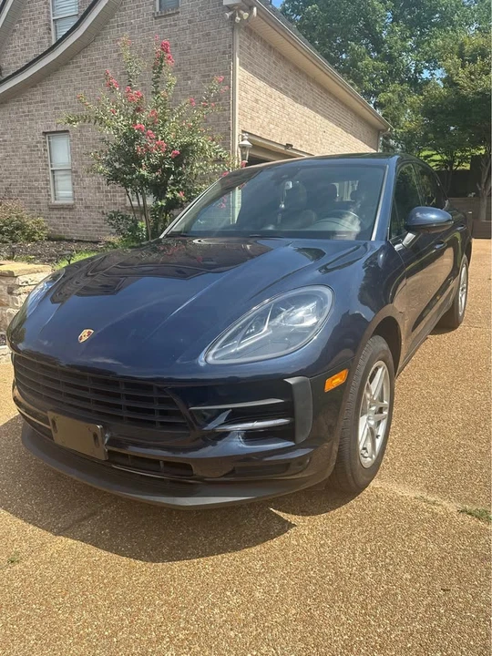 2020 Porsche Macan Turbo - Image 3 of 9