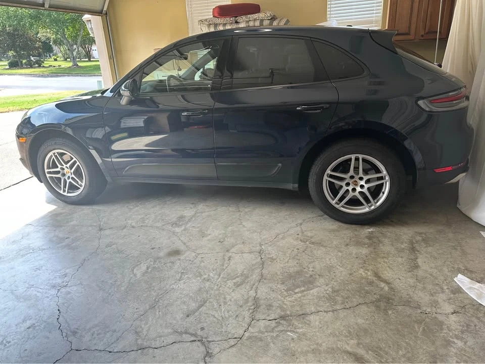 2020 Porsche Macan Turbo - Image 9 of 9