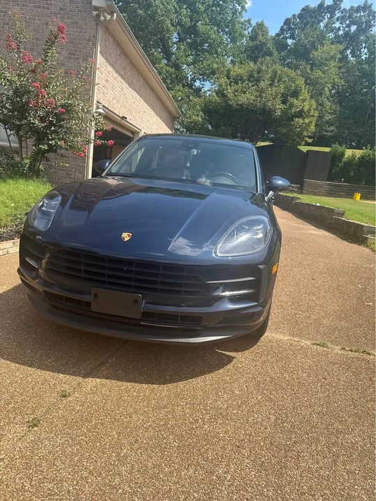 2020 Porsche Macan Turbo - Image 4 of 9