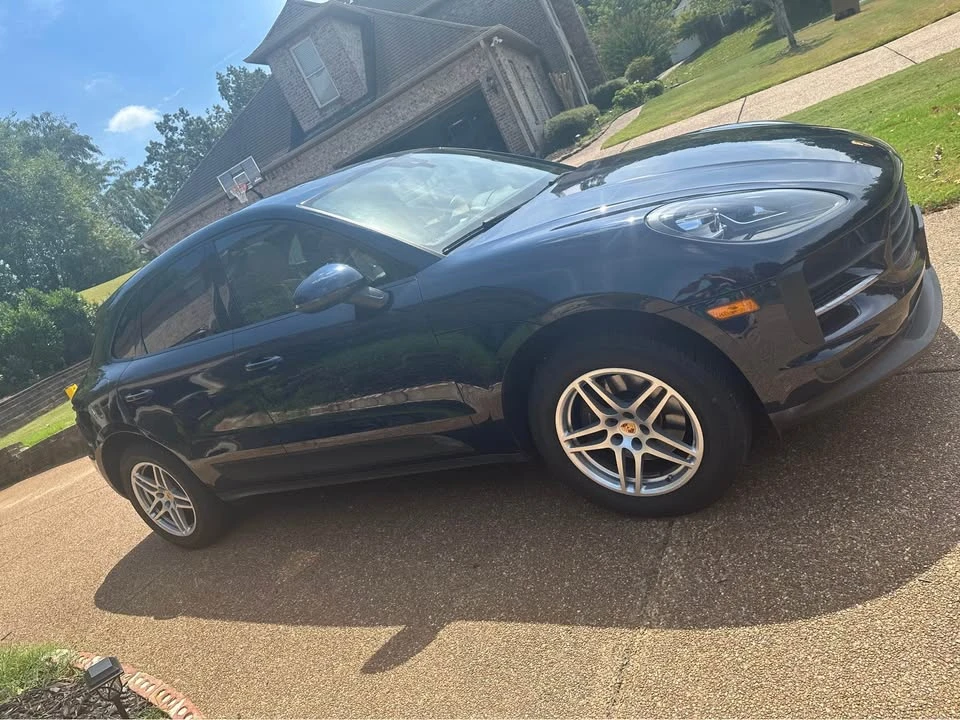 2020 Porsche Macan Turbo - Image 2 of 9