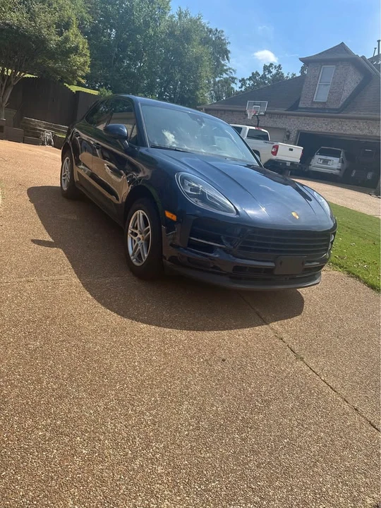 2020 Porsche Macan Turbo - Image 5 of 9