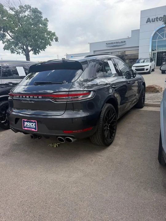 2020 Porsche Macan Turbo - Image 4 of 9