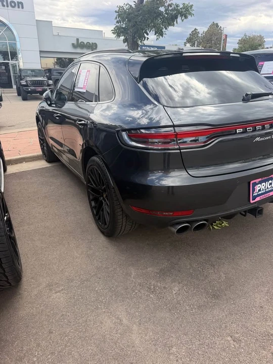 2020 Porsche Macan Turbo - Image 6 of 9