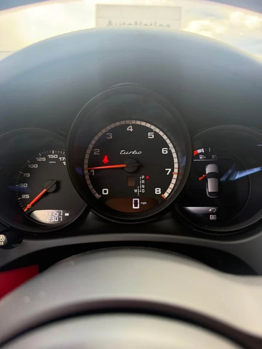 2020 Porsche Macan Turbo - Image 7 of 9