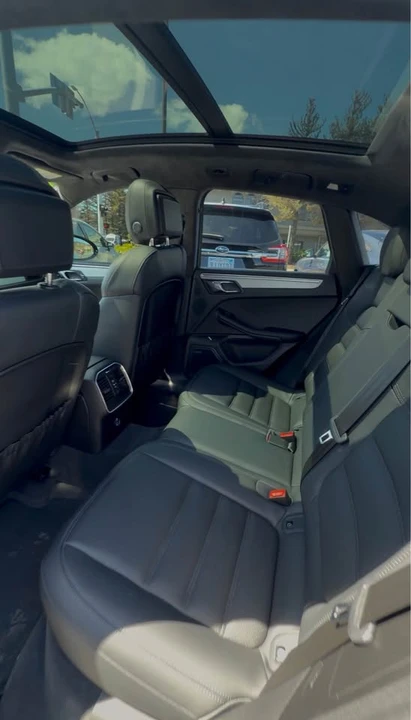 2020 Porsche Macan Turbo - Image 3 of 5