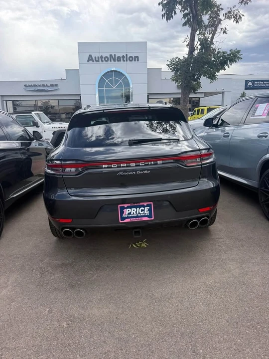 2020 Porsche Macan Turbo - Image 5 of 9