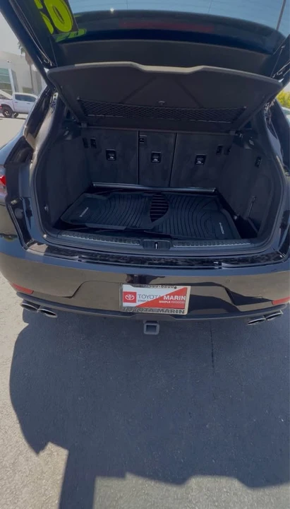 2020 Porsche Macan Turbo - Image 2 of 5