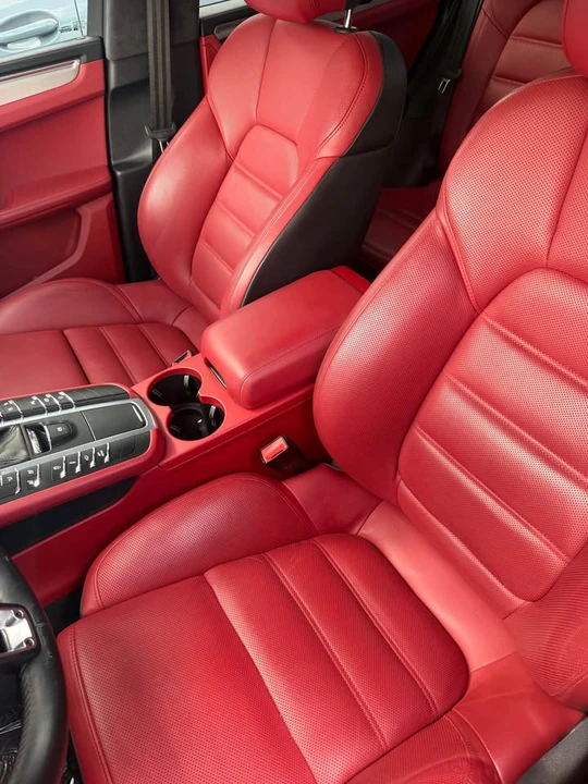 2020 Porsche Macan Turbo - Image 9 of 9