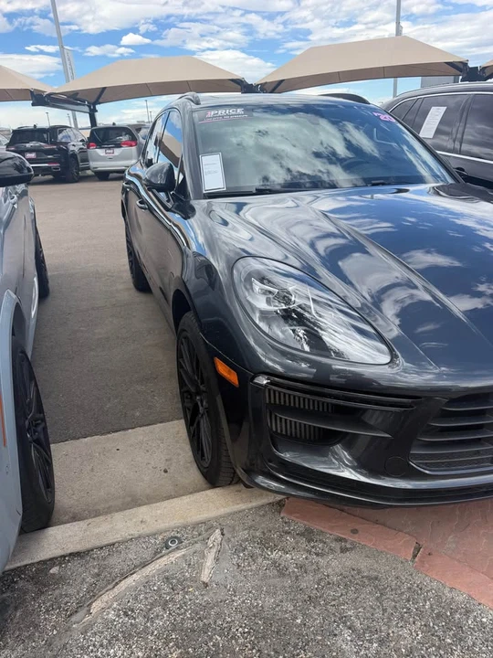 2020 Porsche Macan Turbo - Image 3 of 9
