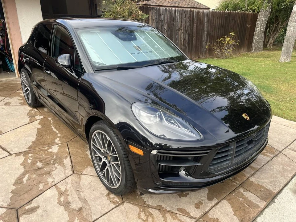 2020 Porsche Macan Turbo - Image 4 of 24