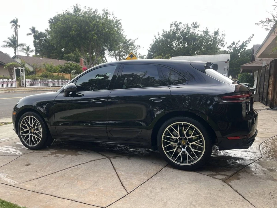 2020 Porsche Macan Turbo - Image 8 of 24