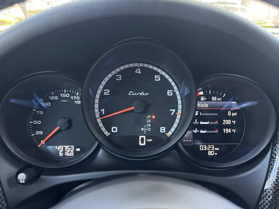 2020 Porsche Macan Turbo - Image 9 of 24