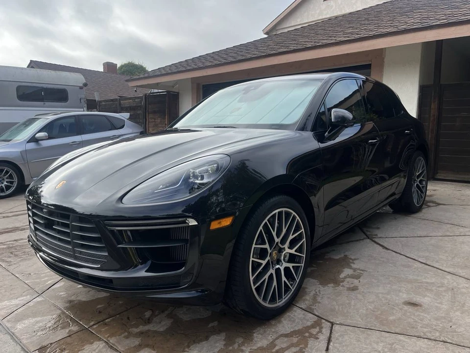 2020 Porsche Macan Turbo - Image 6 of 24