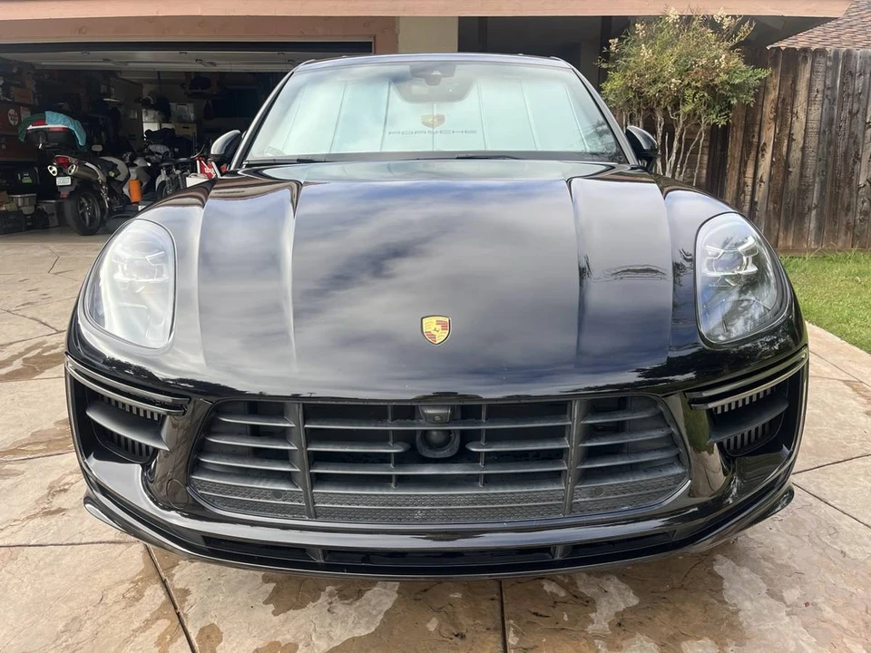 2020 Porsche Macan Turbo - Image 5 of 24