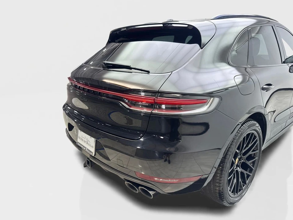 2020 Porsche Macan Turbo - Image 18 of 31