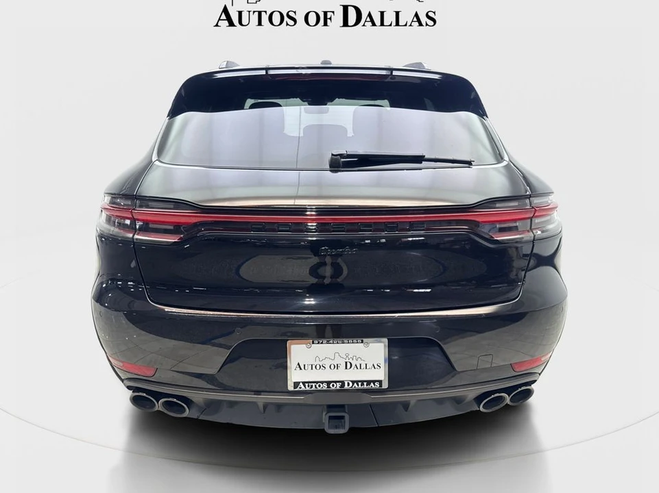2020 Porsche Macan Turbo - Image 7 of 31