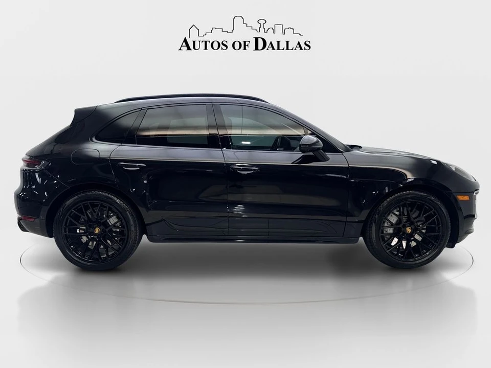2020 Porsche Macan Turbo - Image 10 of 31