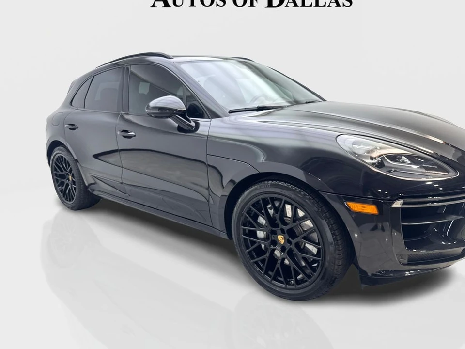 2020 Porsche Macan Turbo - Image 12 of 31