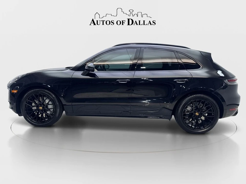 2020 Porsche Macan Turbo - Image 5 of 31