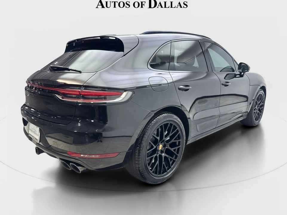 2020 Porsche Macan Turbo - Image 6 of 31