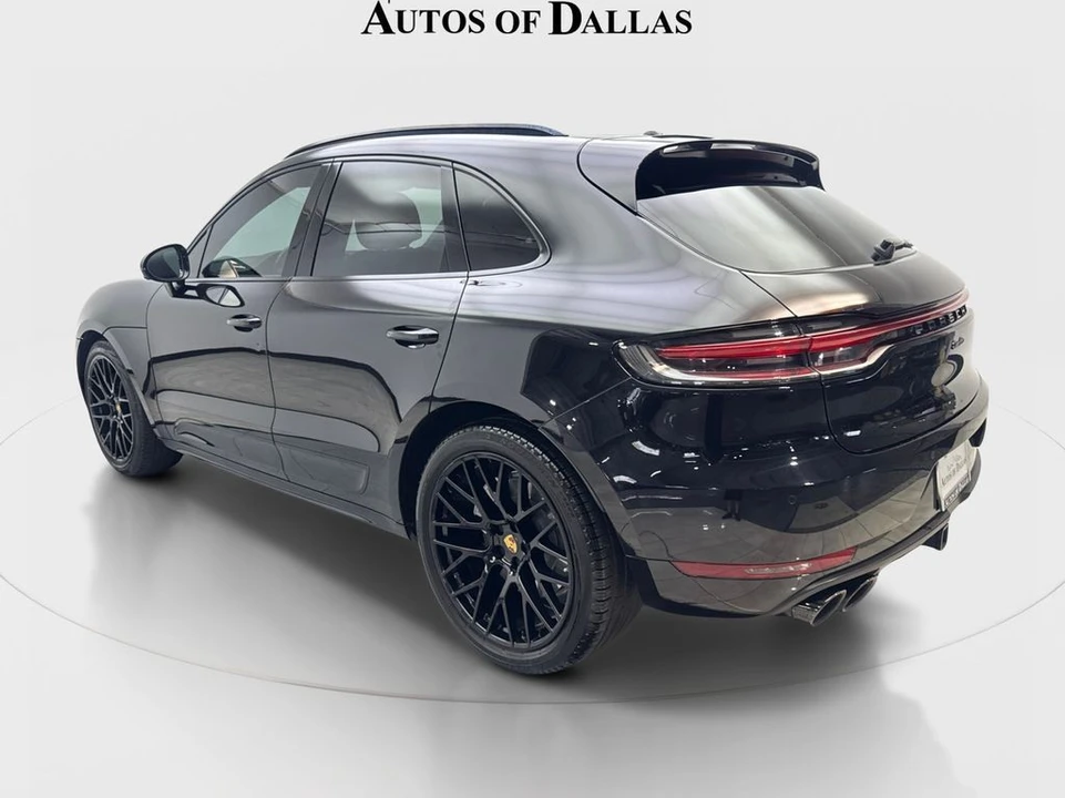 2020 Porsche Macan Turbo - Image 9 of 31
