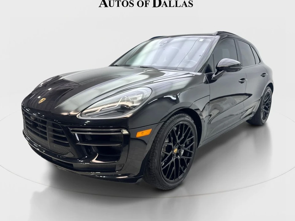2020 Porsche Macan Turbo - Image 2 of 31