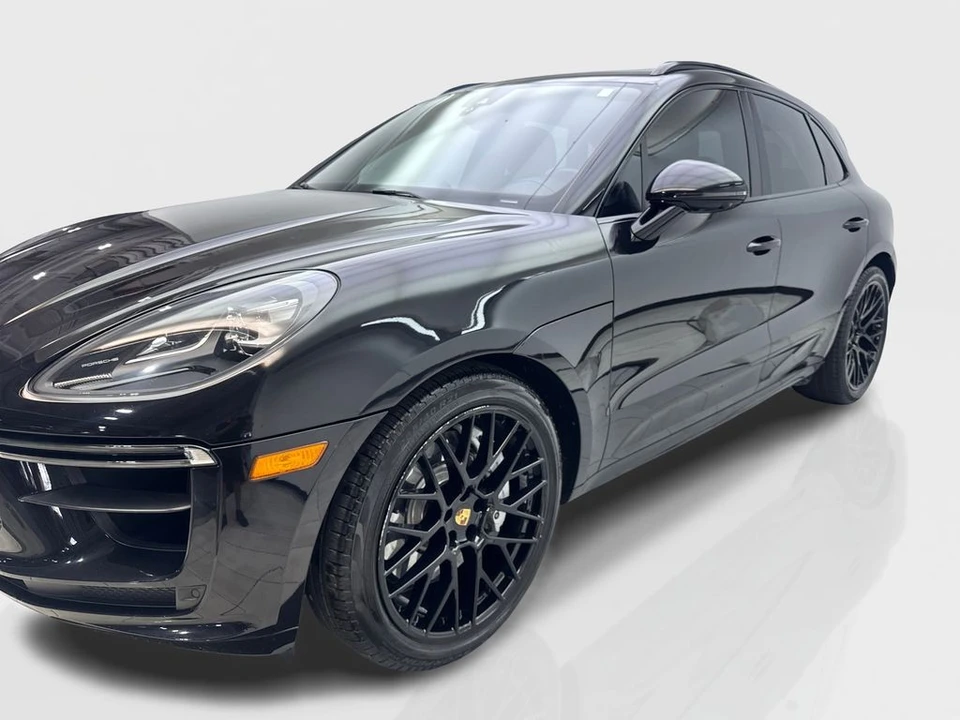 2020 Porsche Macan Turbo - Image 11 of 31