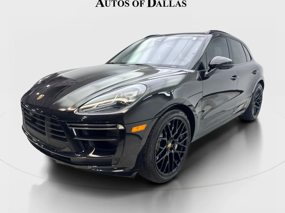 2020 Porsche Macan Turbo - Image 2 of 31