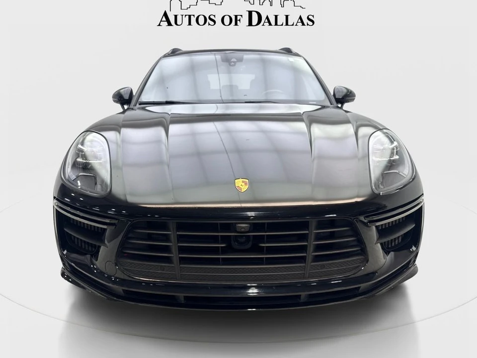 2020 Porsche Macan Turbo - Image 3 of 31