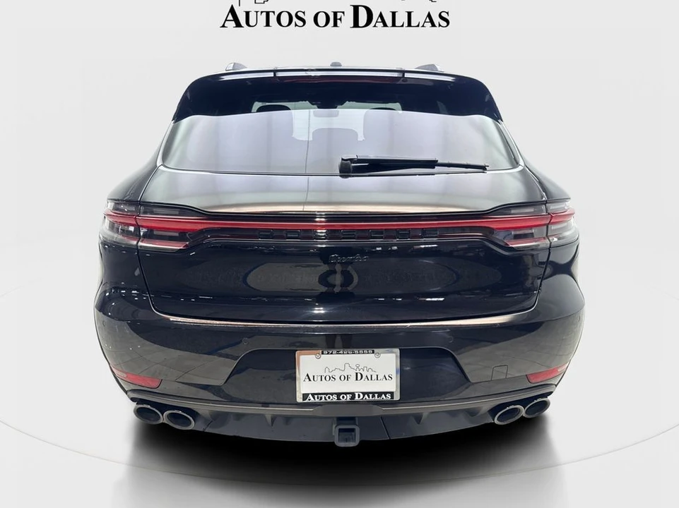 2020 Porsche Macan Turbo - Image 7 of 31