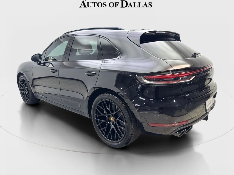 2020 Porsche Macan Turbo - Image 9 of 31
