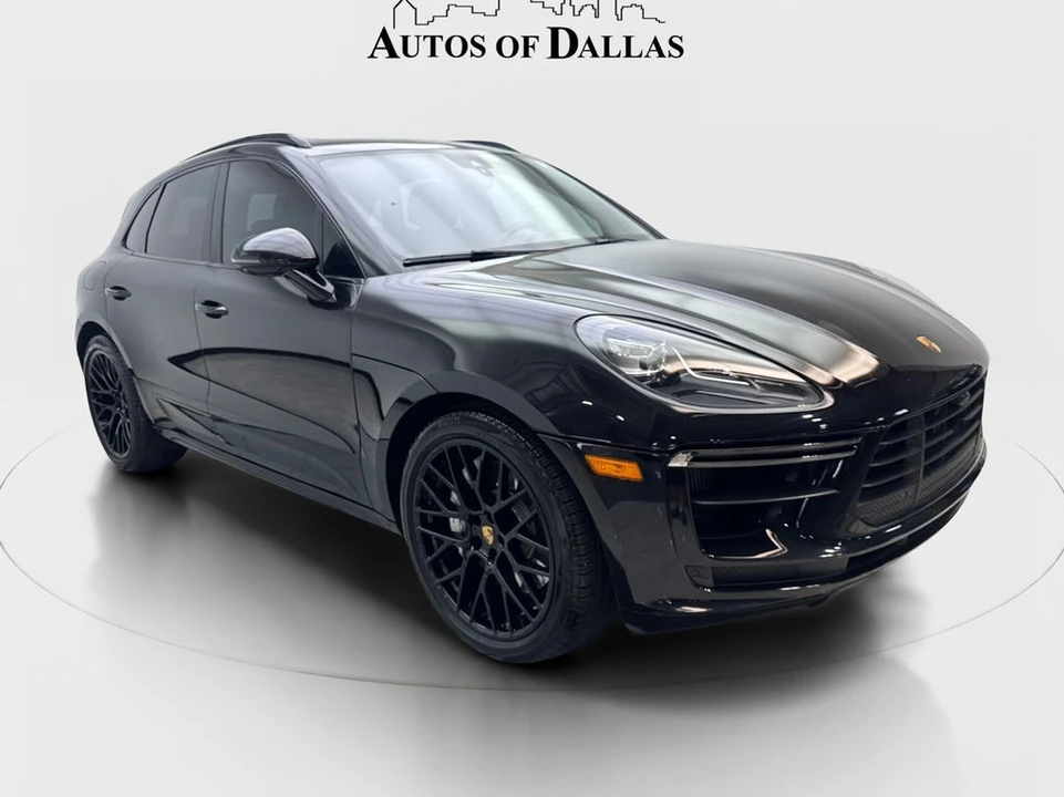 2020 Porsche Macan Turbo - Image 4 of 31