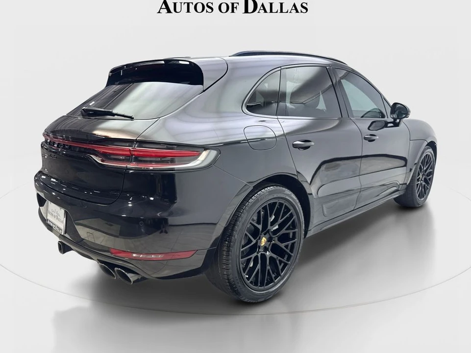 2020 Porsche Macan Turbo - Image 6 of 31